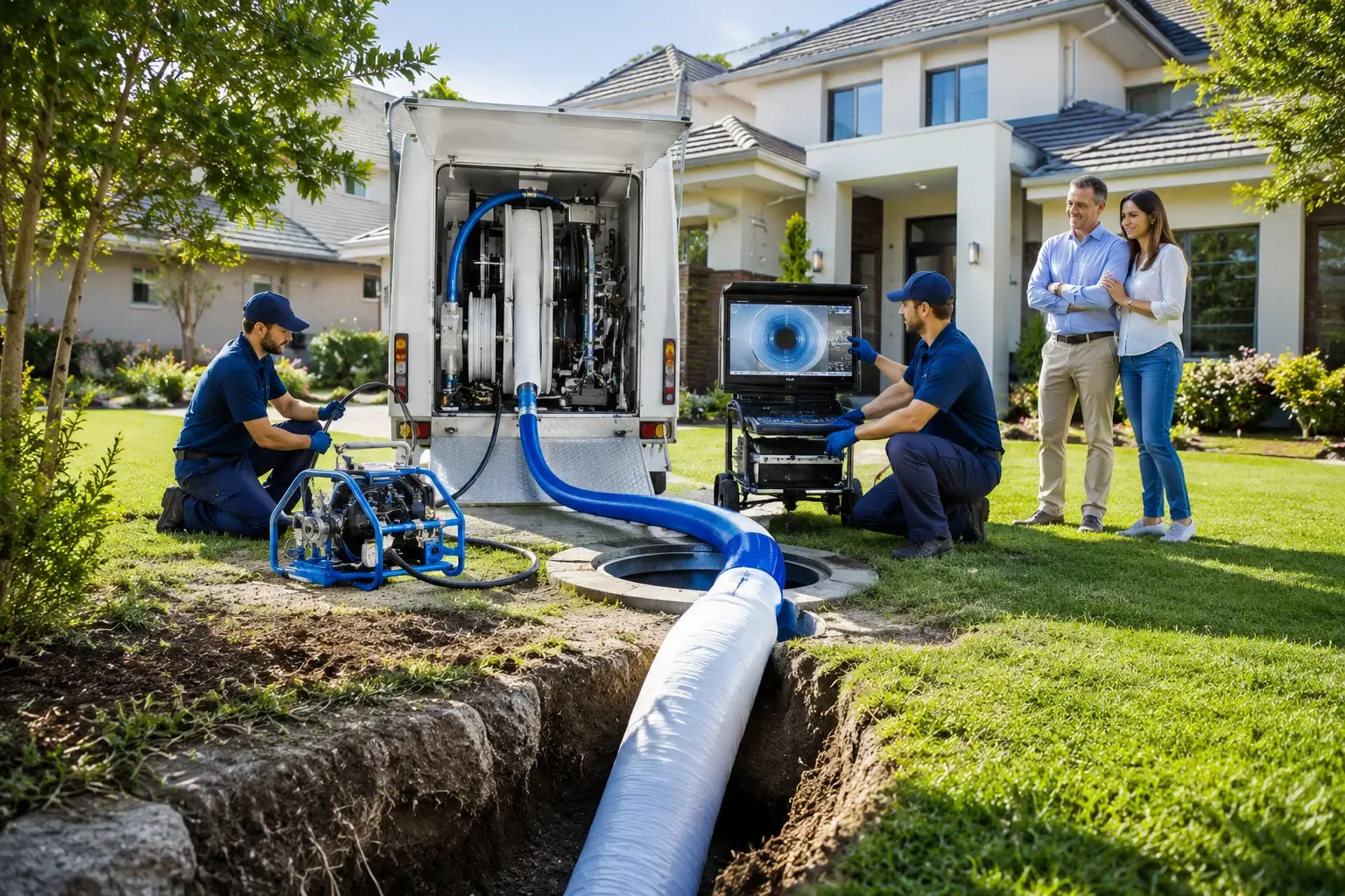 Local Pipe Relining services in Eagle Bay, NY